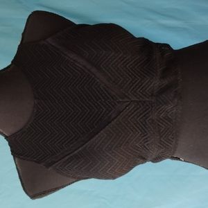 Black bralettte, Unknown brand, May be Size medium